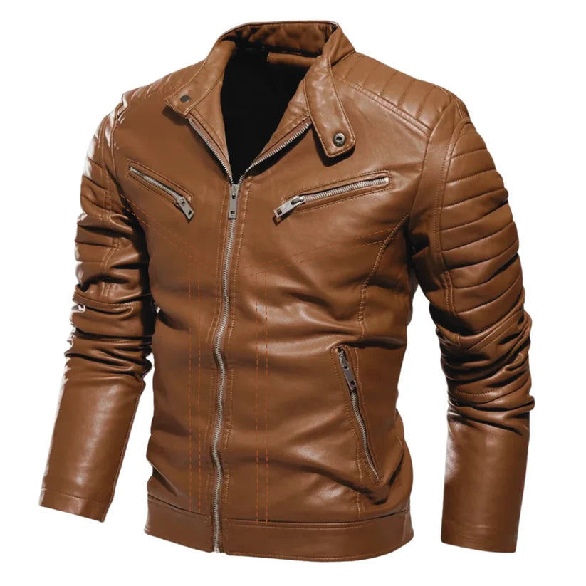 Chaqueta Jacket Jack - 100% Cuero