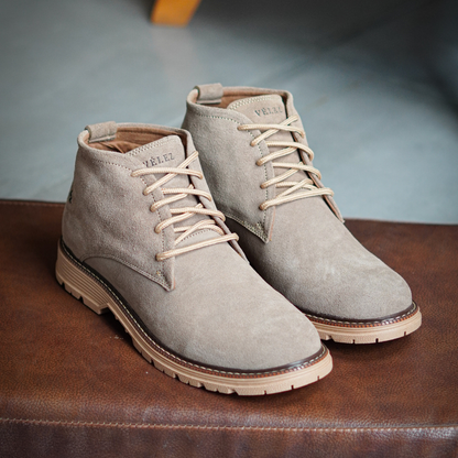 Botas Vlz - Cuero Genuino