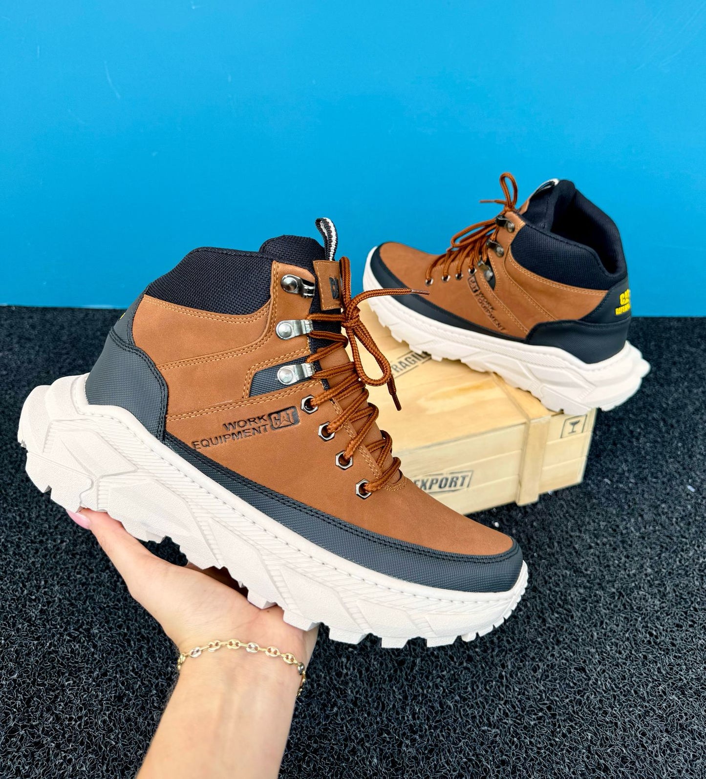 Gray helmet for bikers