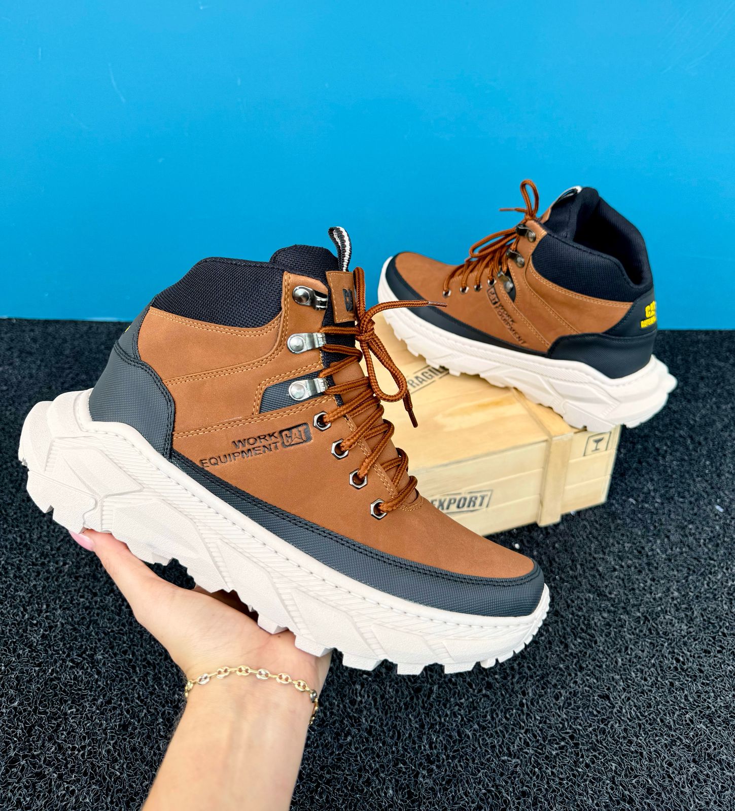 Gray helmet for bikers