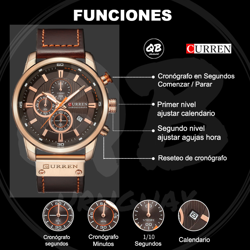 CURREN 8291 CAFE CAFE