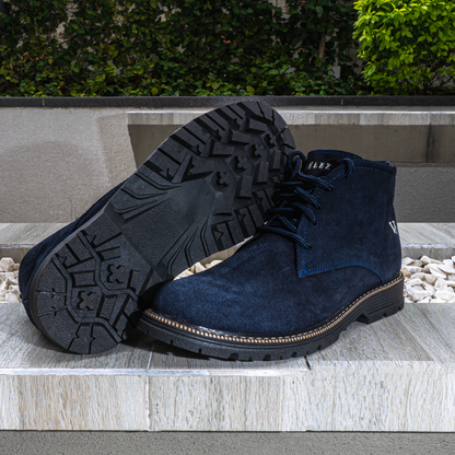 Botas Vlz - Cuero Genuino