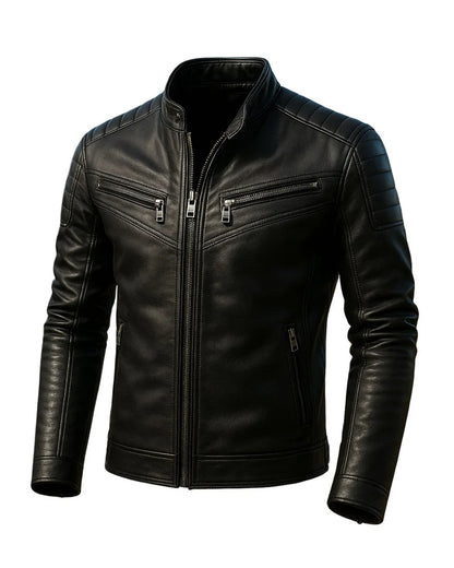 Chaqueta Jacket Jack - 100% Cuero