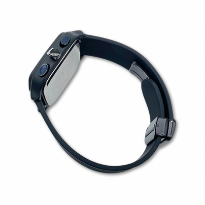 Reloj Scottie Fase Lunar Negro Dama