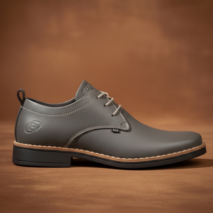 Zapato Social Cuero Genuino - Elegance