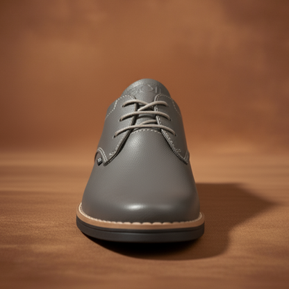 Zapato Social Cuero Genuino - Elegance