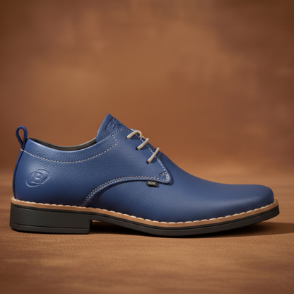 Zapato Social Cuero Genuino - Elegance