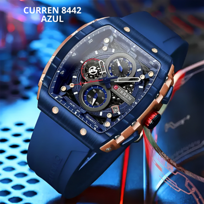 CURREN 8442 AZUL