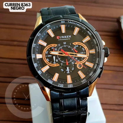 CURREN 8363 NEGRO