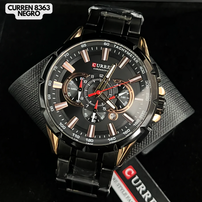 CURREN 8363 NEGRO