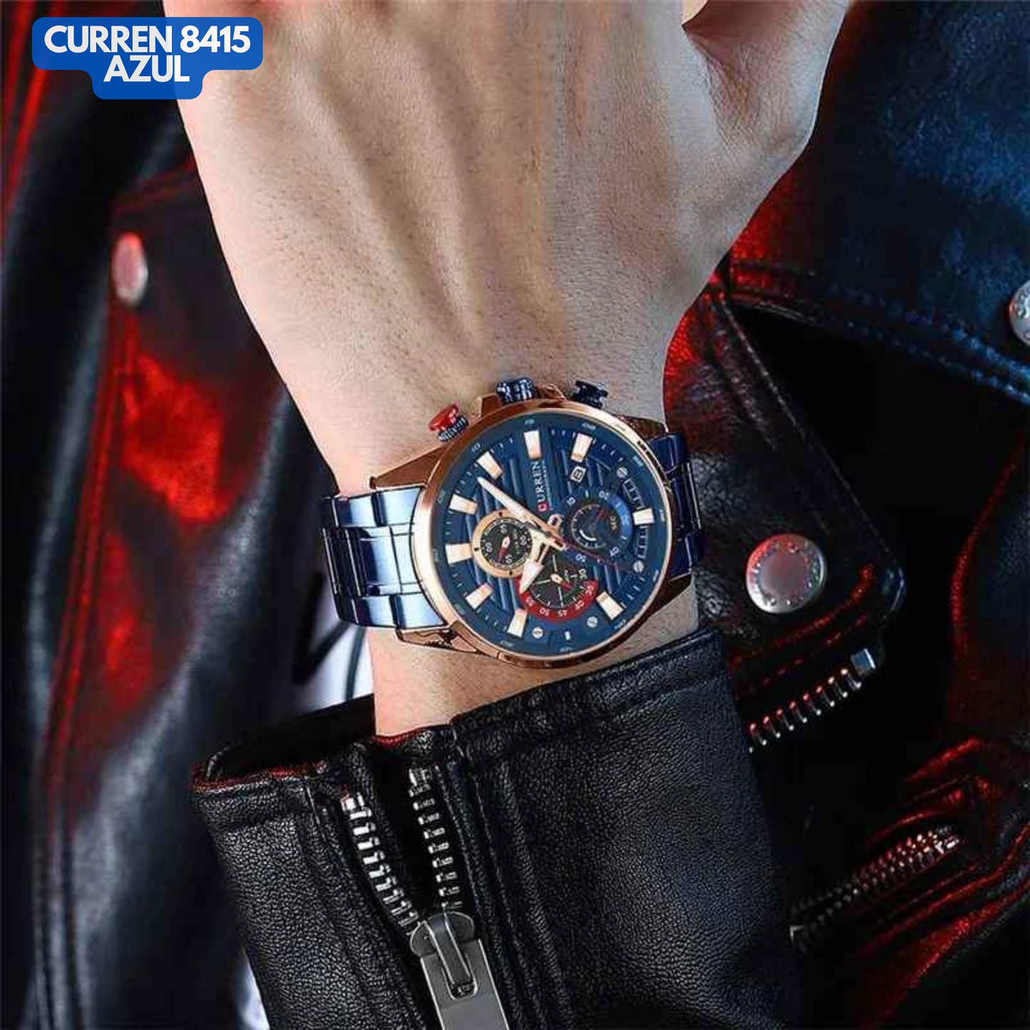 CURREN 8415 AZUL