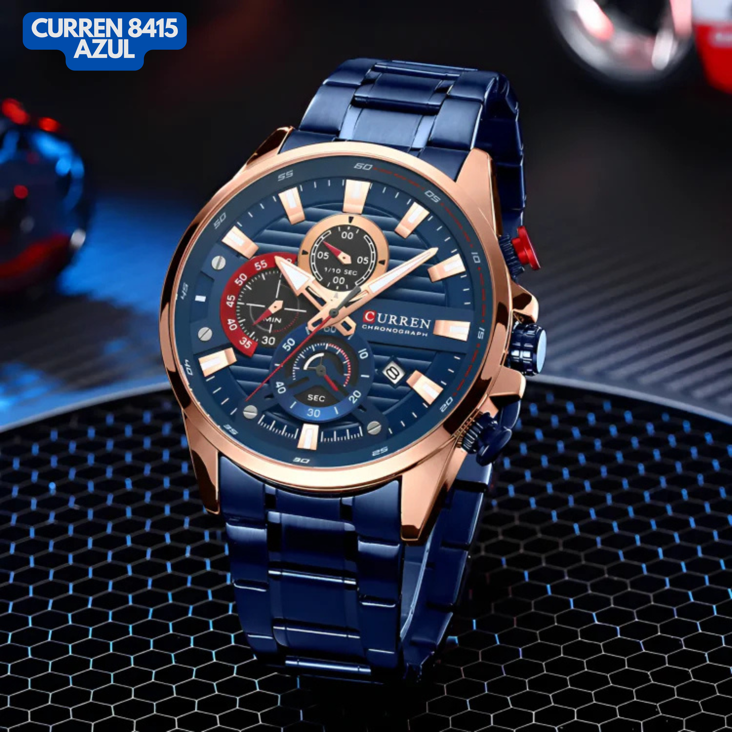 CURREN 8415 AZUL