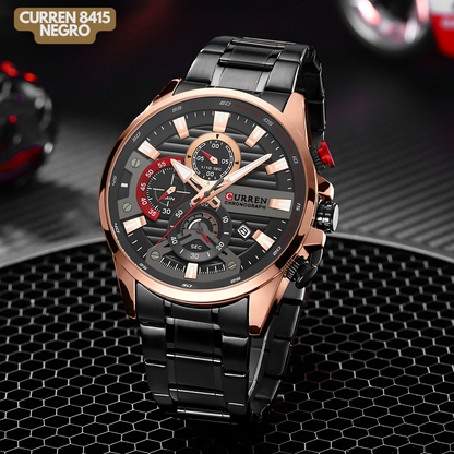 CURREN 8415 NEGRO