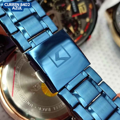 CURREN 8402 AZUL