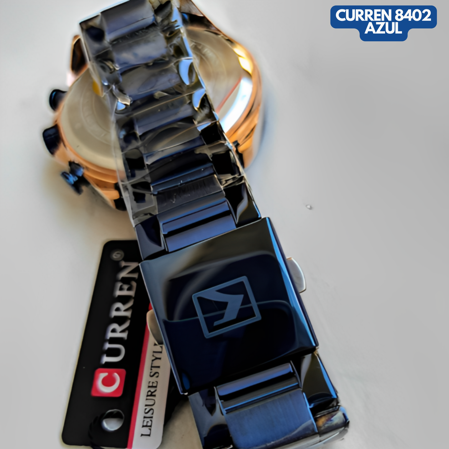 CURREN 8402 AZUL