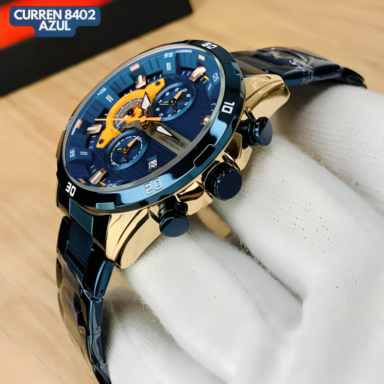 CURREN 8402 AZUL
