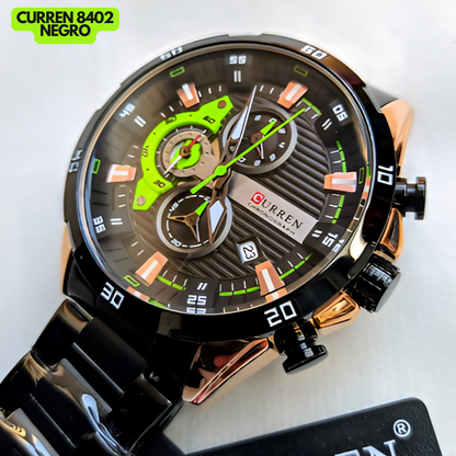 CURREN 8402 NEGRO