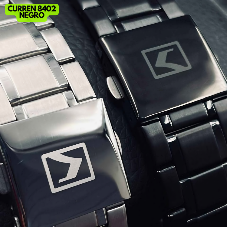 CURREN 8402 NEGRO
