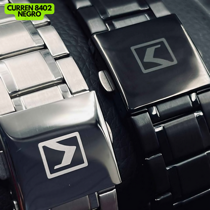CURREN 8402 NEGRO