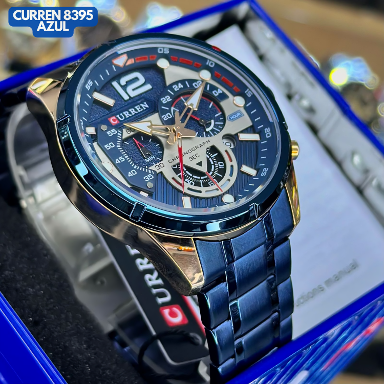CURREN 8395 AZUL