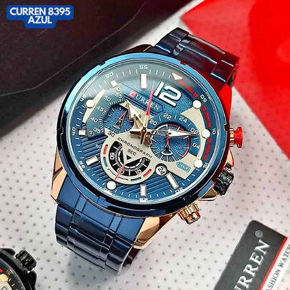 CURREN 8395 AZUL