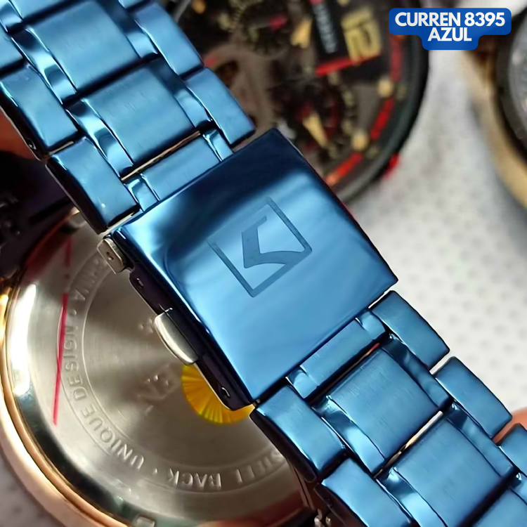 CURREN 8395 AZUL