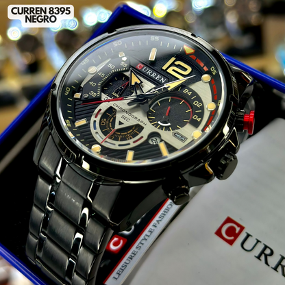 CURREN 8395 NEGRO