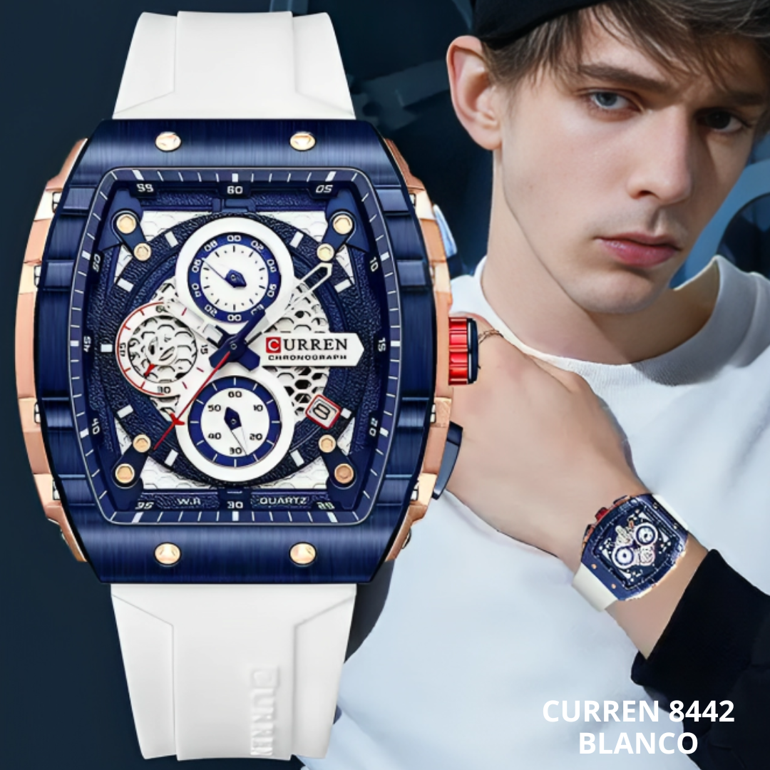 CURREN 8442 BLANCO