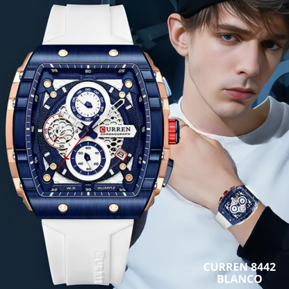 CURREN 8442 BLANCO