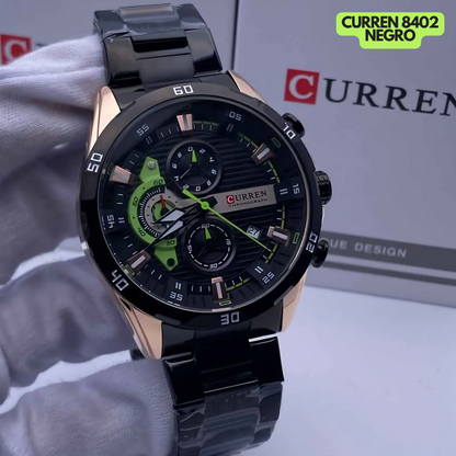 CURREN 8402 NEGRO