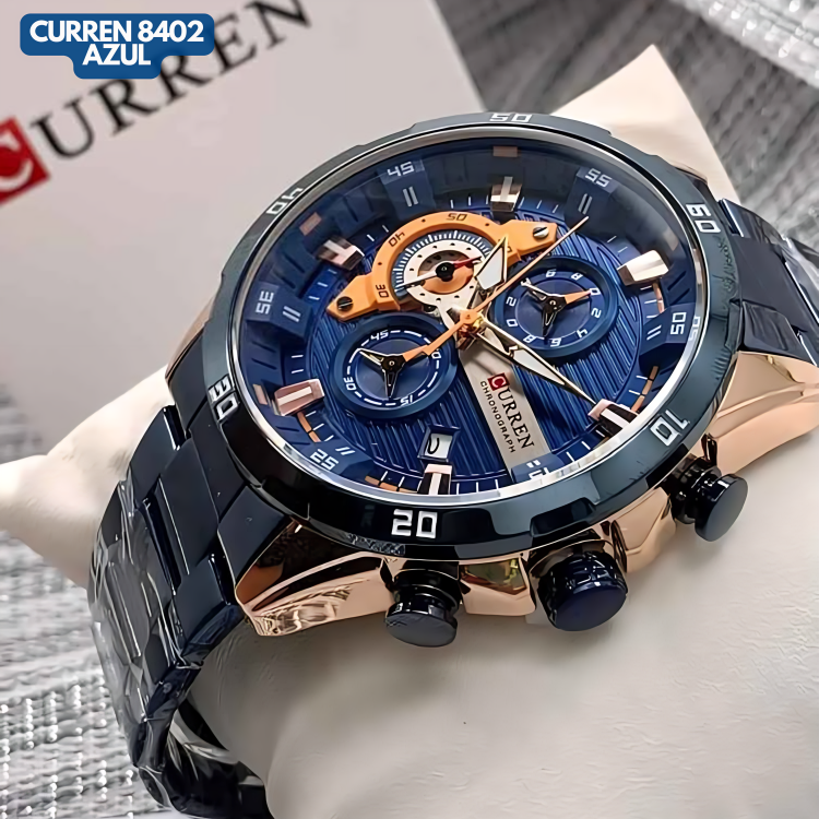 CURREN 8402 AZUL