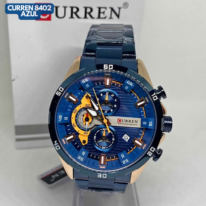 CURREN 8402 AZUL