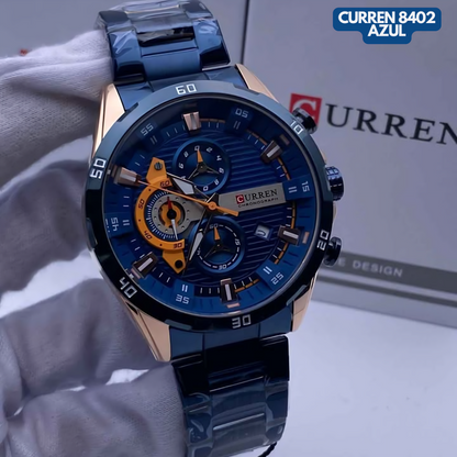 CURREN 8402 AZUL