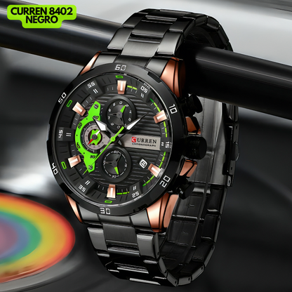 CURREN 8402 NEGRO