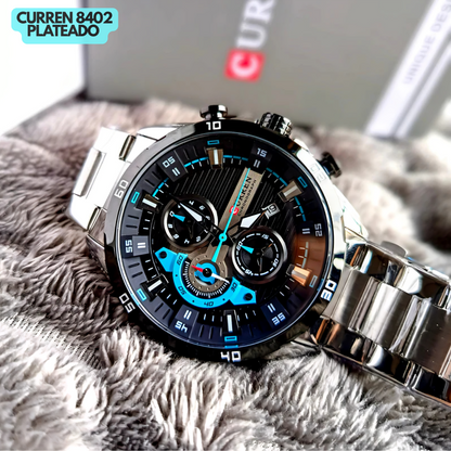 CURREN 8402 PLATA