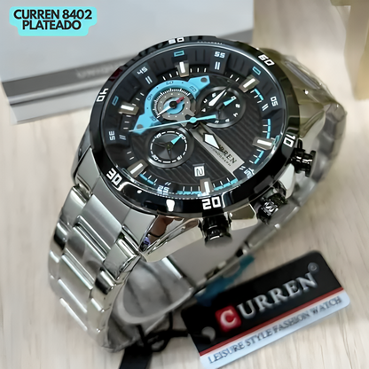 CURREN 8402 PLATA