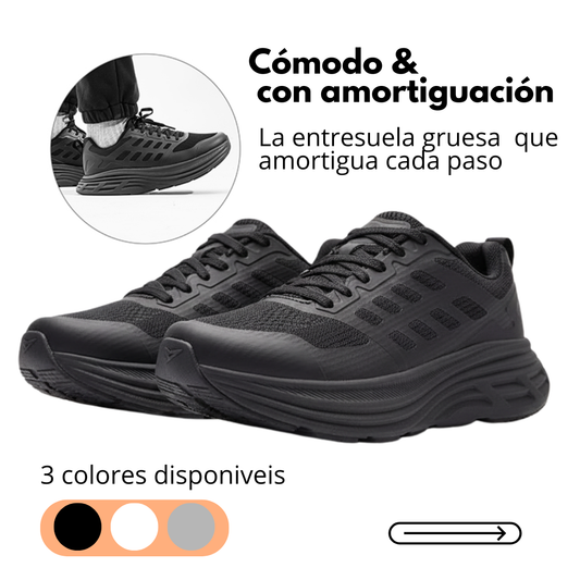 Tenis Deportivos - Amortiguación Premium