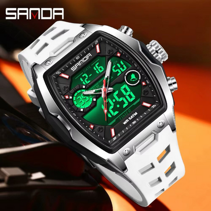 SANDA 6235 BLANCO DOBLE HORA
