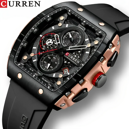CURREN 8442 NEGRO