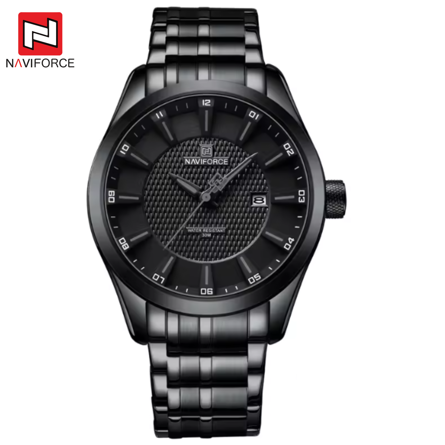 NAVIFORCE 8032 NEGRO