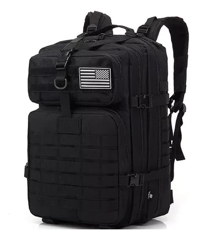 Morral Táctico Viajero 50L - Últimas Unidades