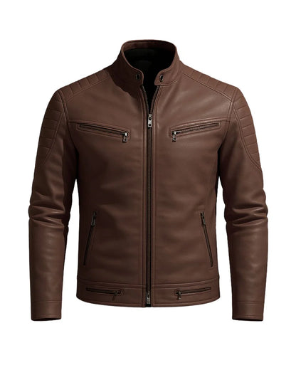 Chaqueta Jacket Jack - 100% Cuero