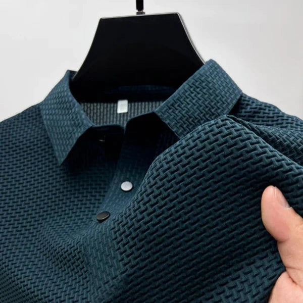 Camisa Polo Noble Neckline - Línea Premium