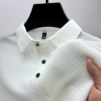 Camisa Polo Noble Neckline - Línea Premium