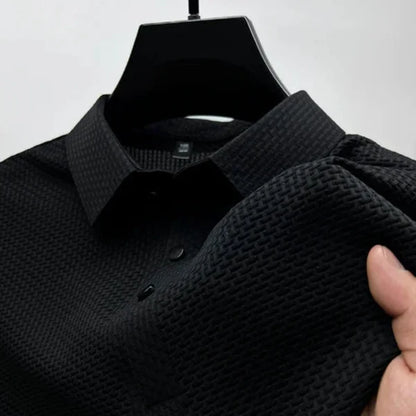 Camisa Polo Noble Neckline - Línea Premium
