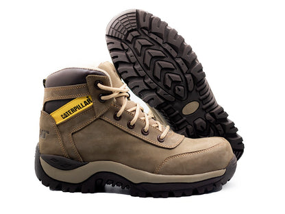 Botas Caterpillar 013 con puntera de seguridad dielectricas .